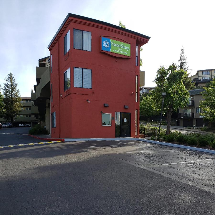 Surestay Hotel By Best Western Vallejo Napa Valley Exterior photo